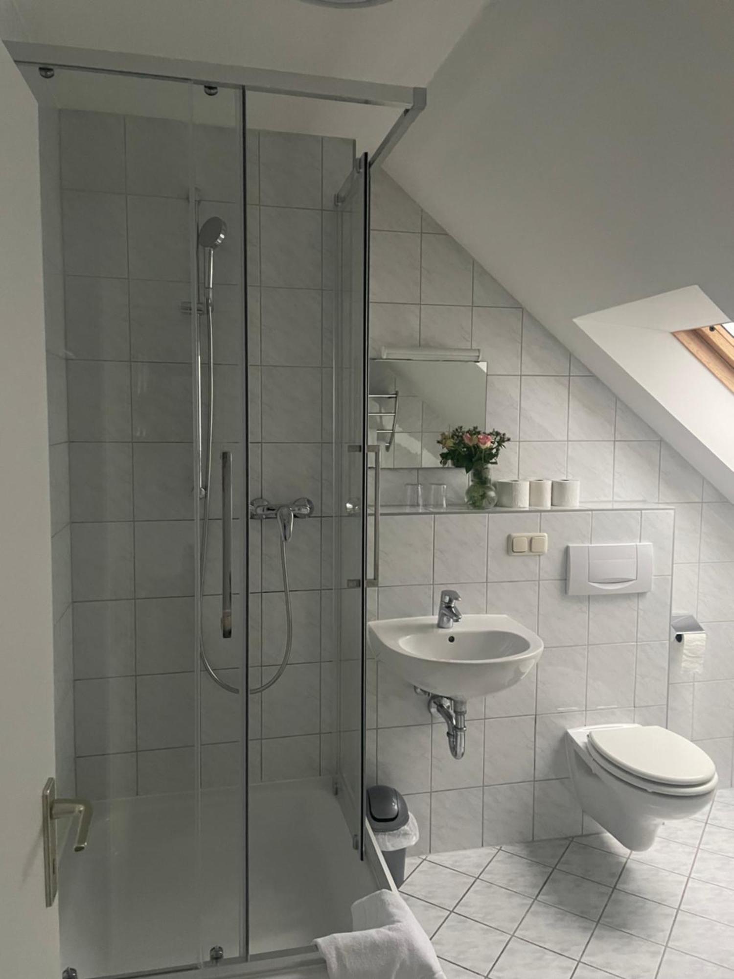 Hotel-Gasthof Gruener Hof 弗赖辛 客房 照片