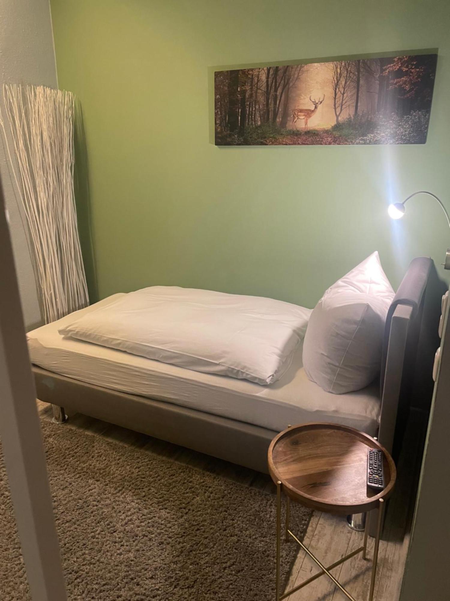 Hotel-Gasthof Gruener Hof 弗赖辛 客房 照片
