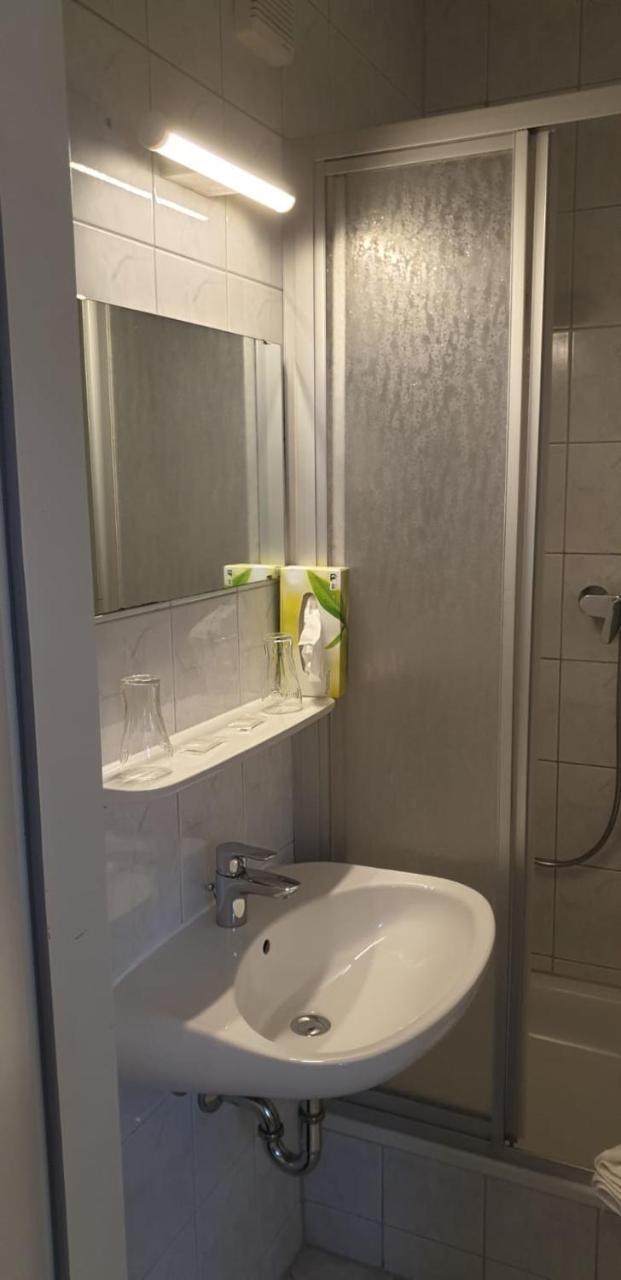 Hotel-Gasthof Gruener Hof 弗赖辛 外观 照片