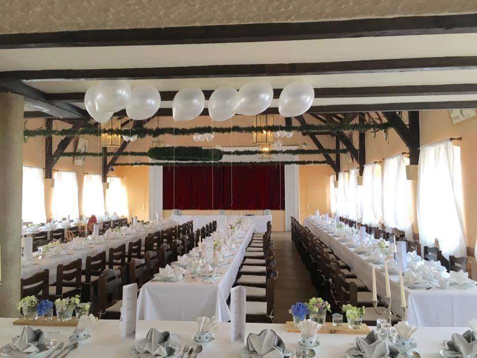 Hotel-Gasthof Gruener Hof 弗赖辛 外观 照片